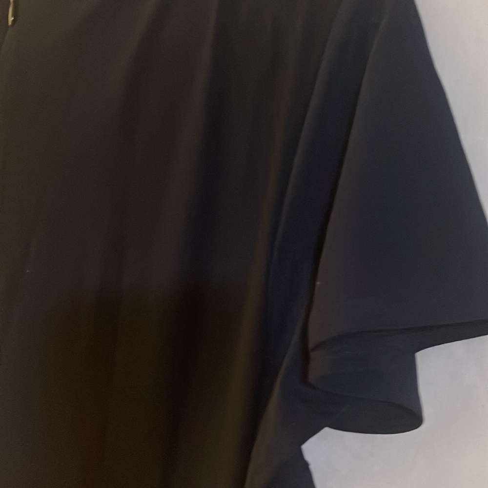 CHAPS.COM —New Dress size  Small -Dark Blue (Navy) - Picture 8 of 8